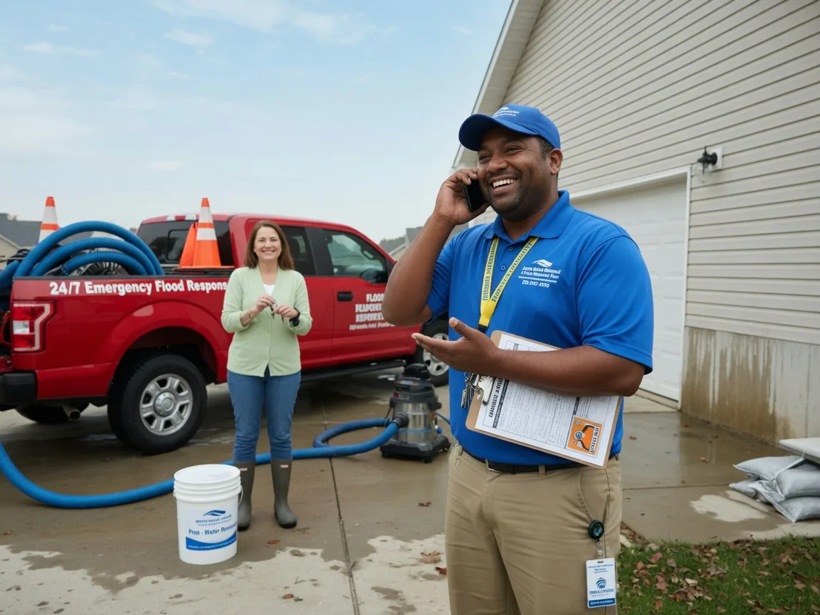 Storm Damage Water Removal Mount Tabor, NJ FAQs